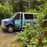Review photo of Kalaloch Campground - group — Olympic National Park by Kelsey Z., May 17, 2021