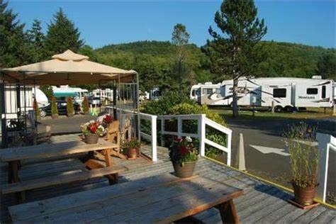 Erika T.'s photo of rv camping at Thousand Trails Seaside near Vernonia, OR