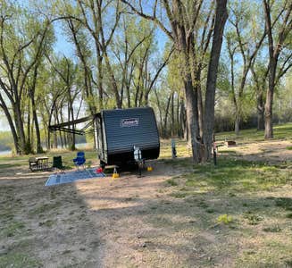 Camper-submitted photo from Hayes Center State Wildlife Area