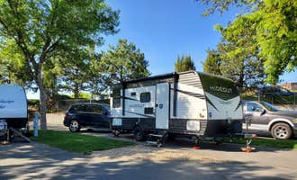 Camping near Boise-Meridian KOA: Mountain View RV Park, Boise, Idaho