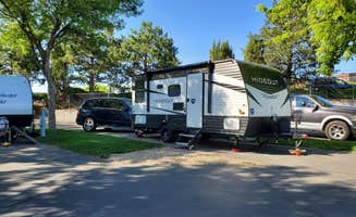 ProfG999's photo of rv camping at Mountain View RV Park near Lowman, ID