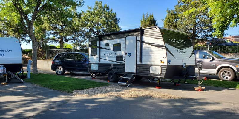 Camper submitted image from Mountain View RV Park