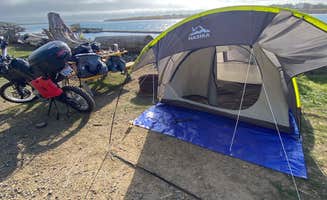 Hunter K.'s photo at Jetty Fishery Marina & RV Park near Cannon Beach, OR