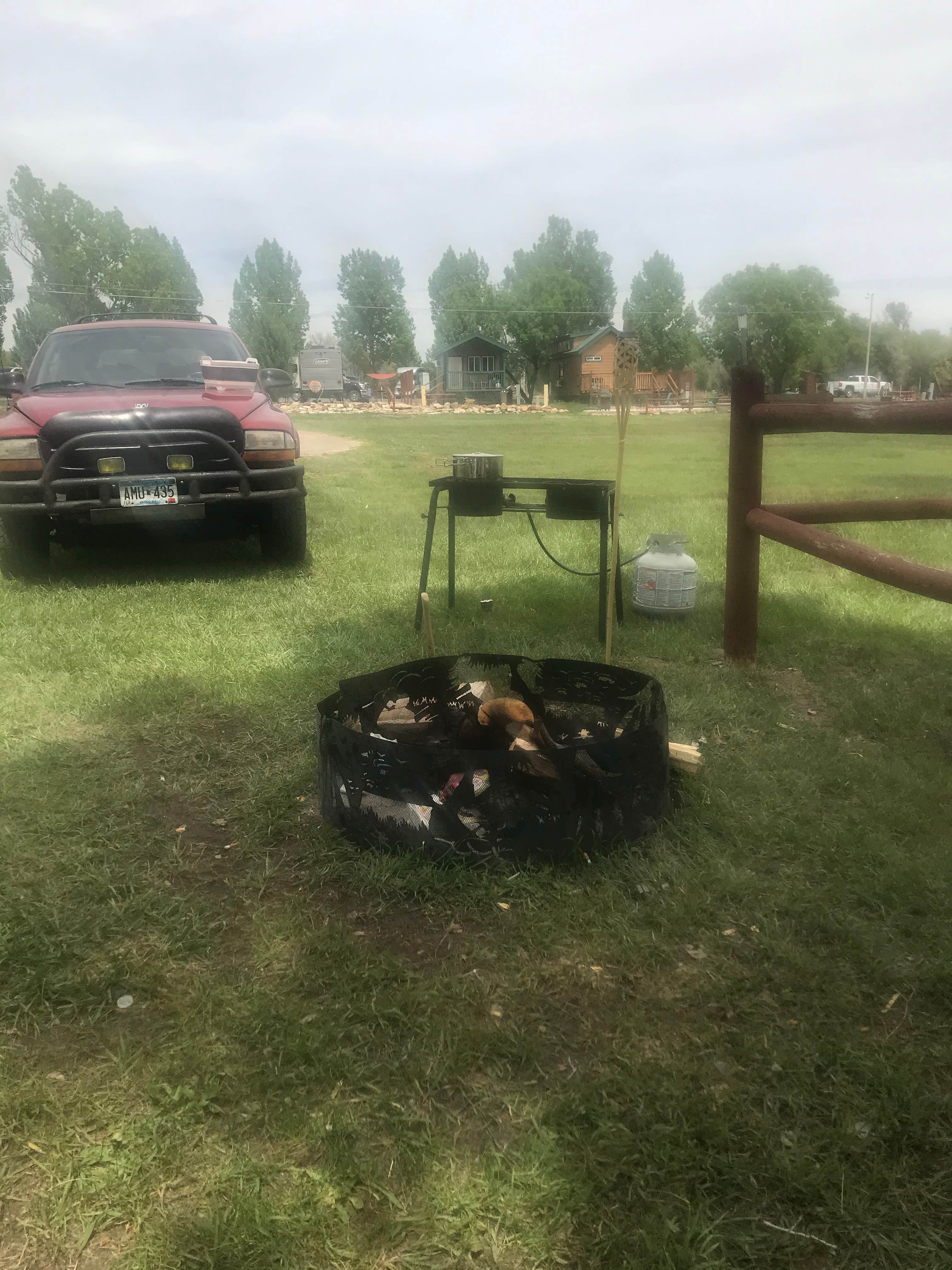 Camper submitted image from KOA Campground Vernal - 1