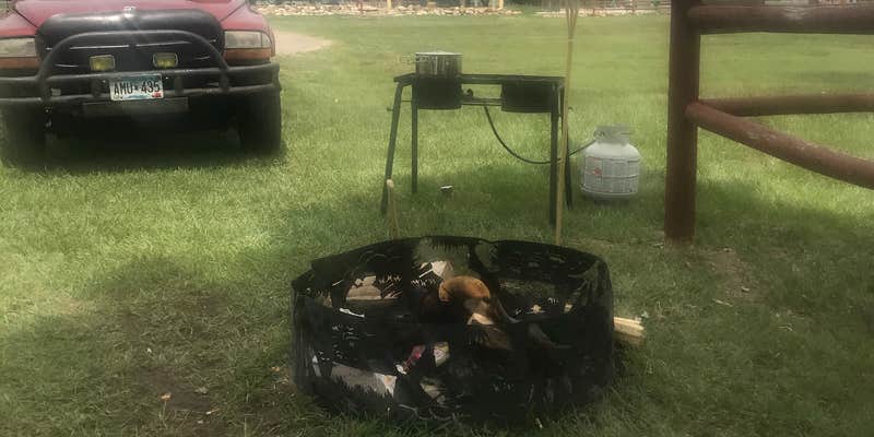 Camper submitted image from KOA Campground Vernal