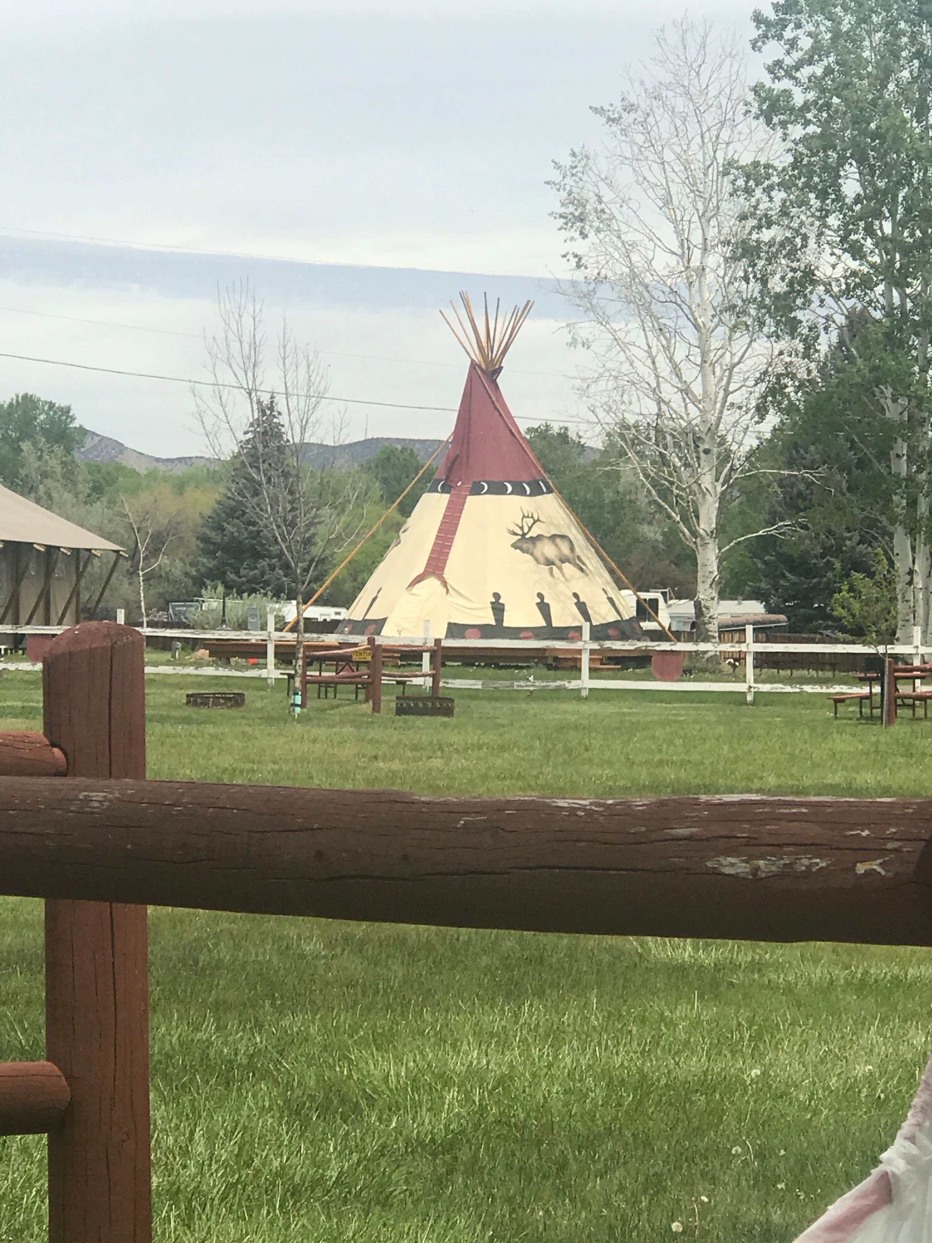 Camper submitted image from KOA Campground Vernal - 4