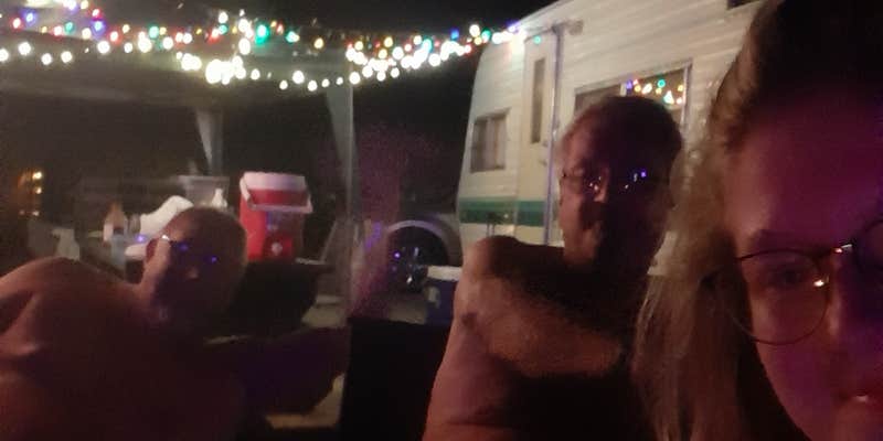 Camper submitted image from Lake Parsons