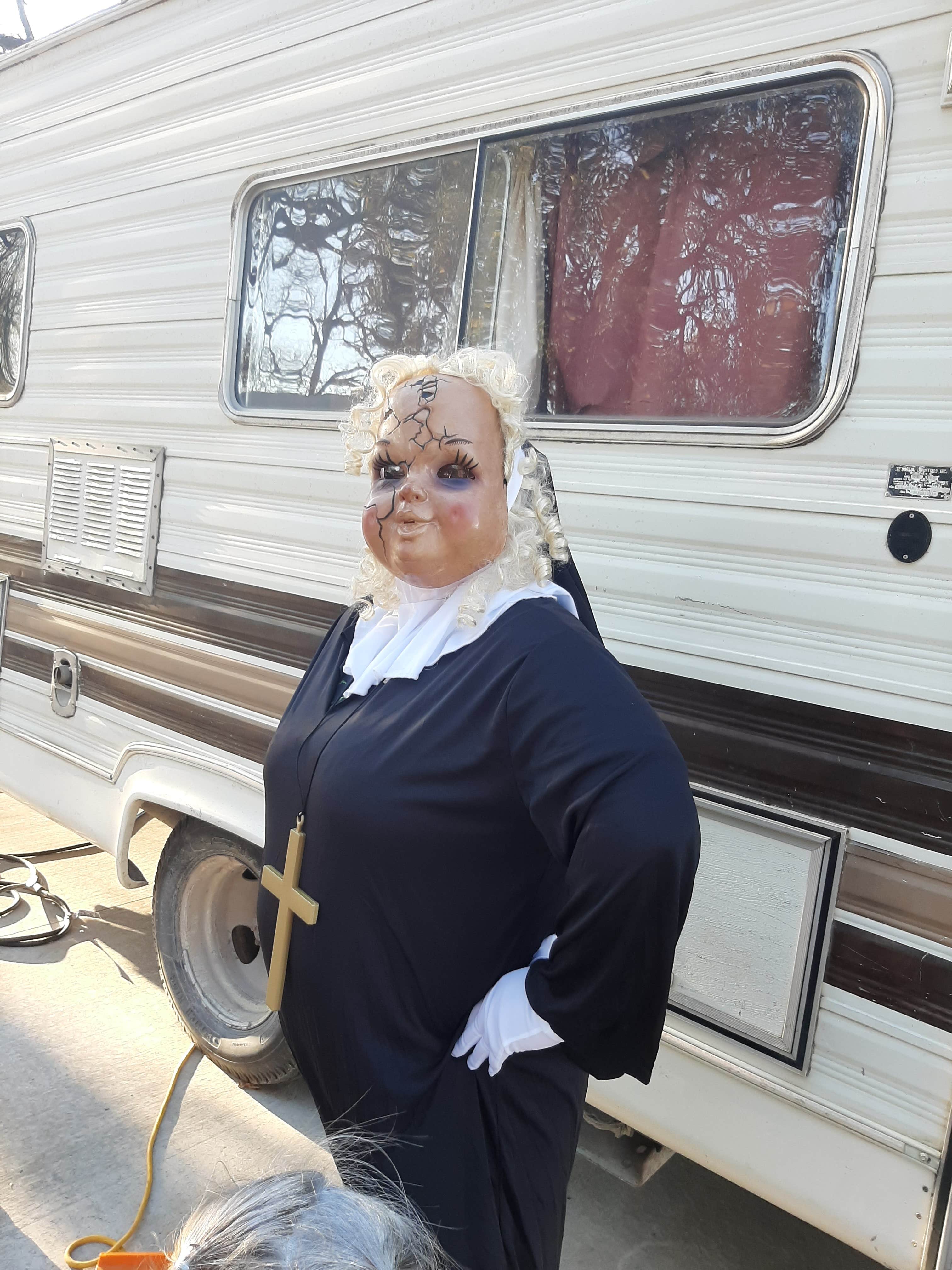 Mark K.'s photo of rv camping at Lake Parsons near Iola, KS