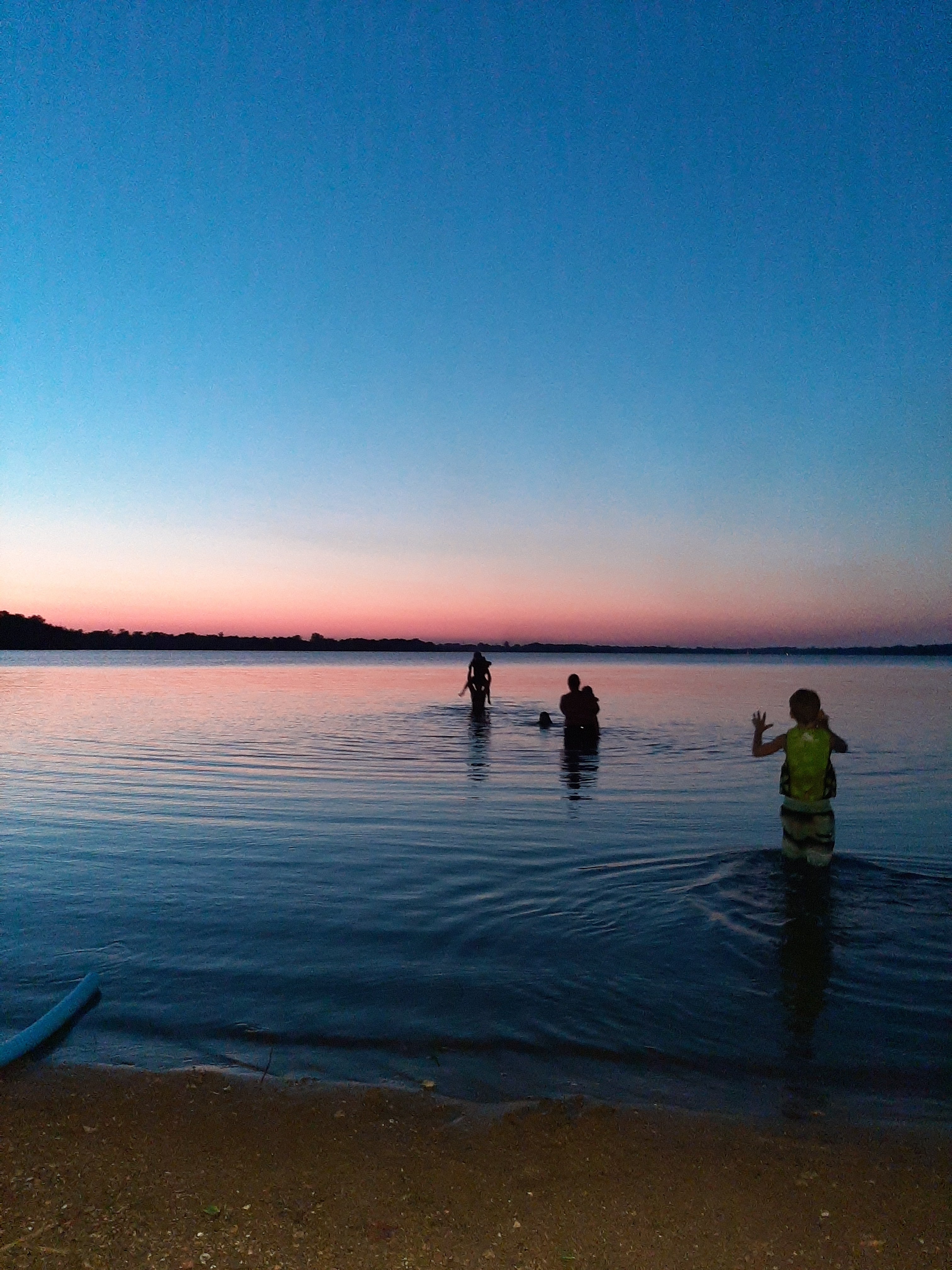 Camper submitted image from Lake Parsons - 5