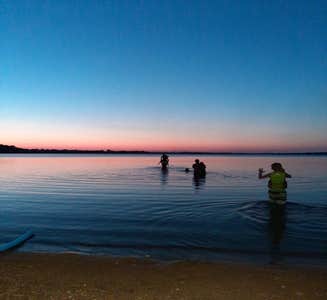 Camper-submitted photo from Lake Parsons