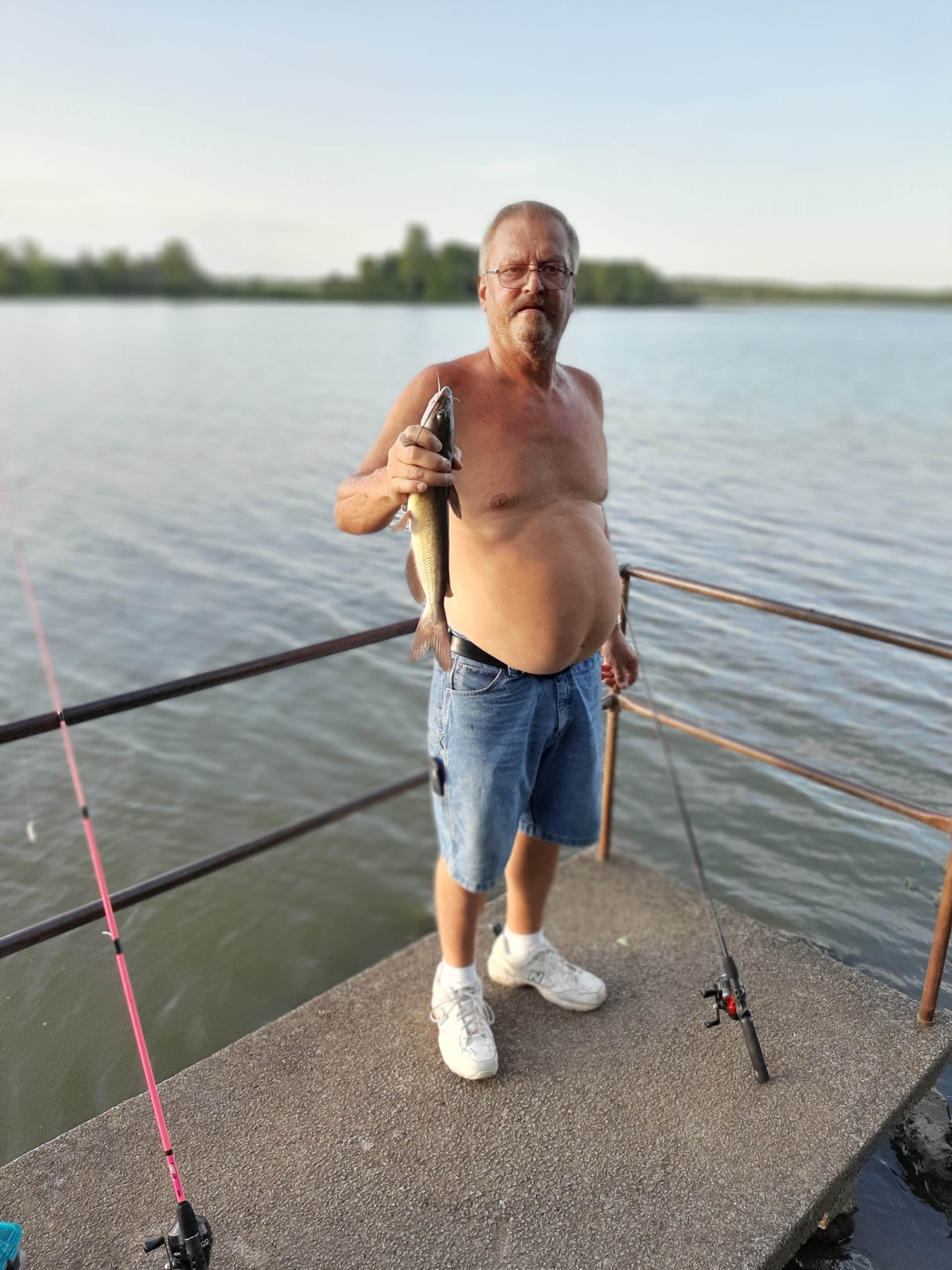 Camper-submitted photo at Lake Parsons near Fall River, KS