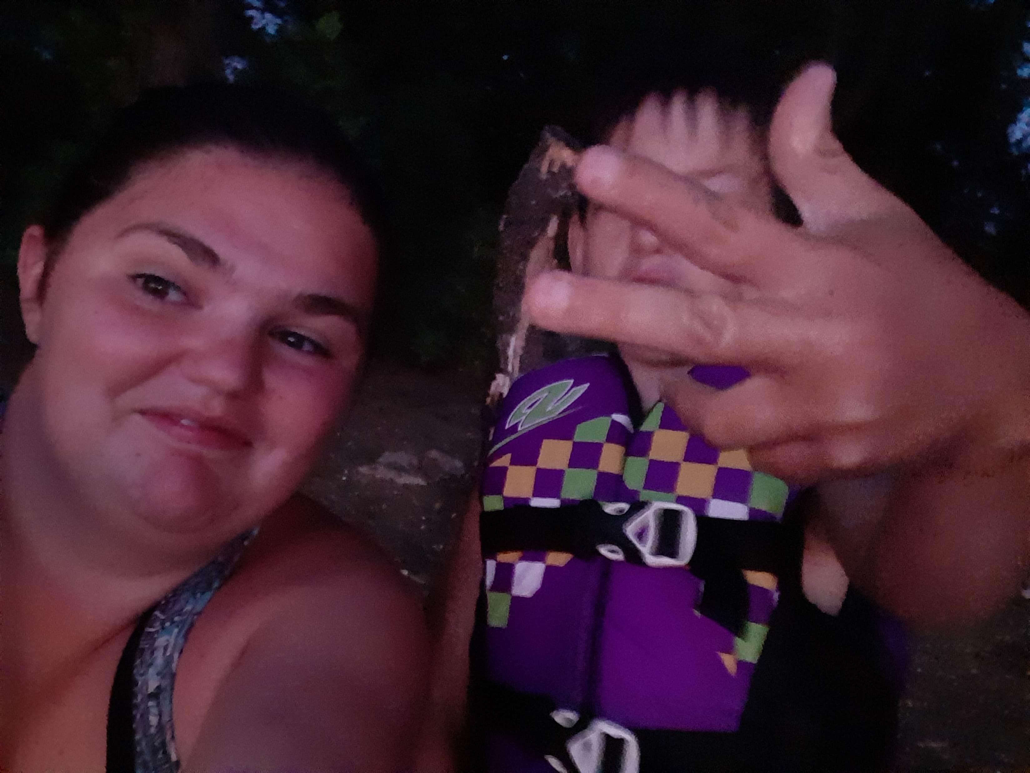 Camper-submitted photo at Lake Parsons near Fall River, KS