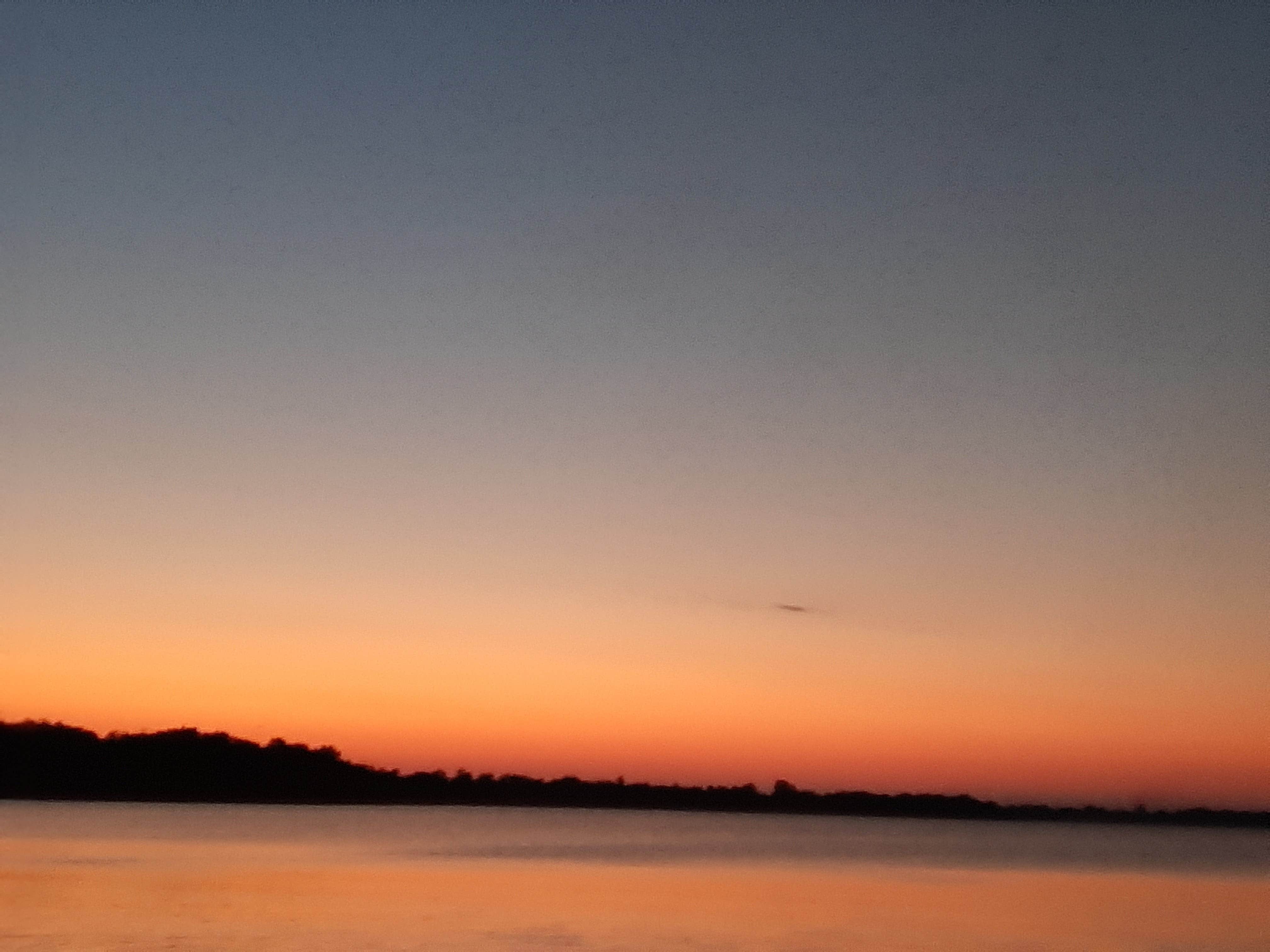 Camper-submitted photo at Lake Parsons near Fall River, KS