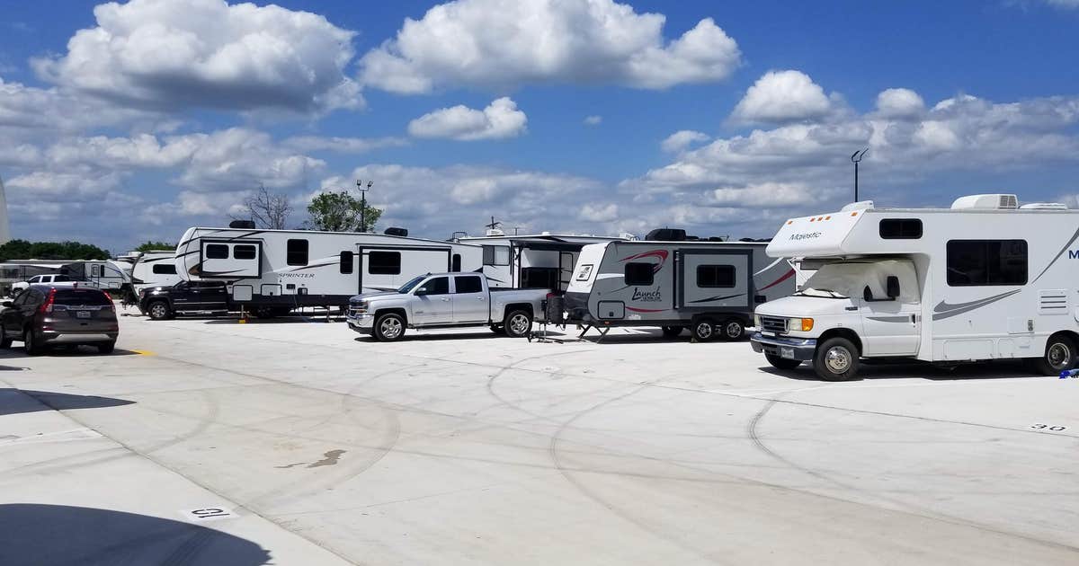 Camper-Submitted Photos of The Western RV Park
