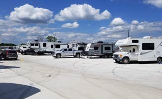 Denise V.'s photo of rv camping at The Western RV Park near Cedar Creek, TX