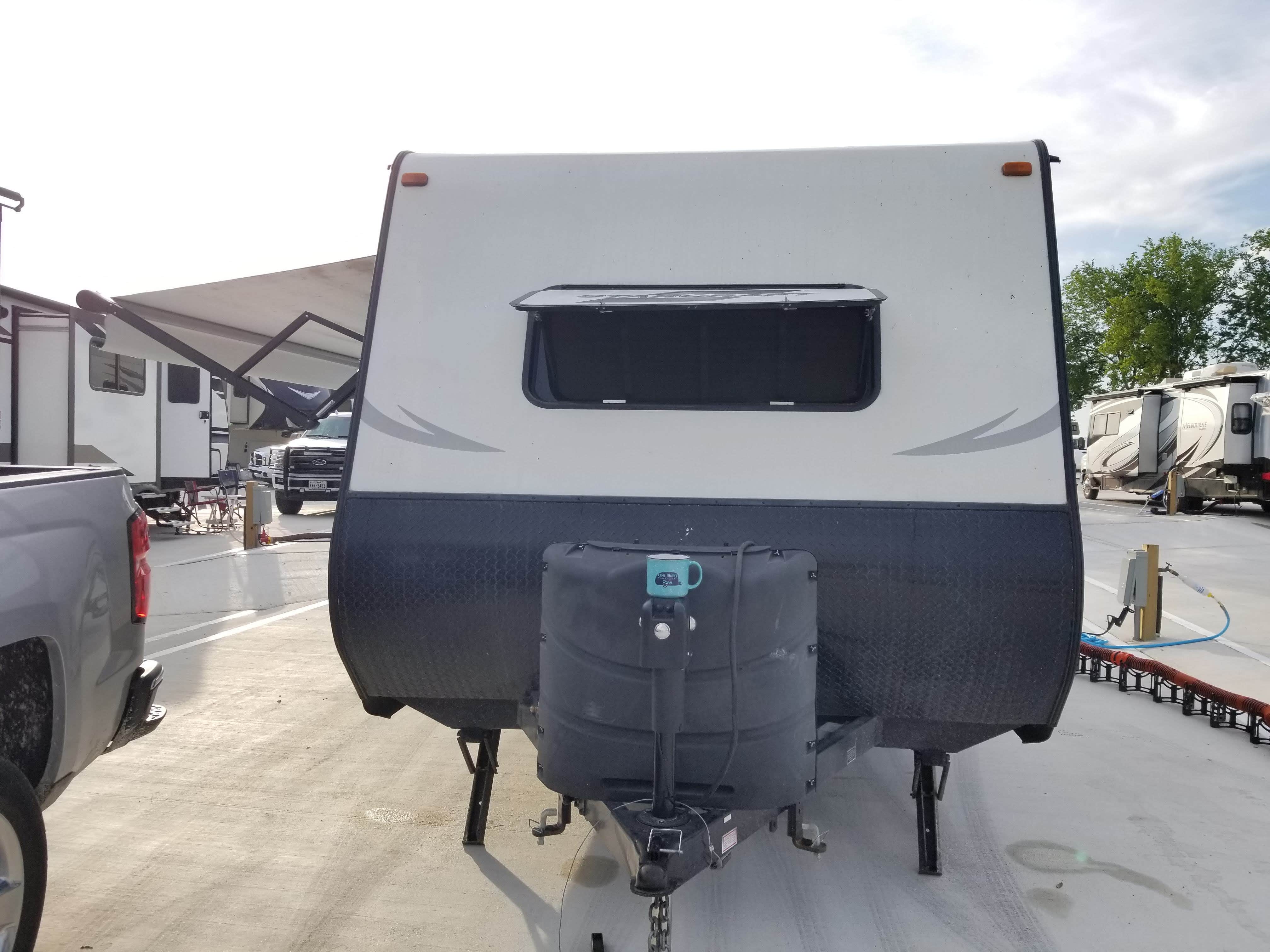 Camper-submitted photo at The Western RV Park near Cedar Creek, TX