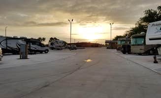 Denise V.'s photo of rv camping at The Western RV Park near Somerville Lake