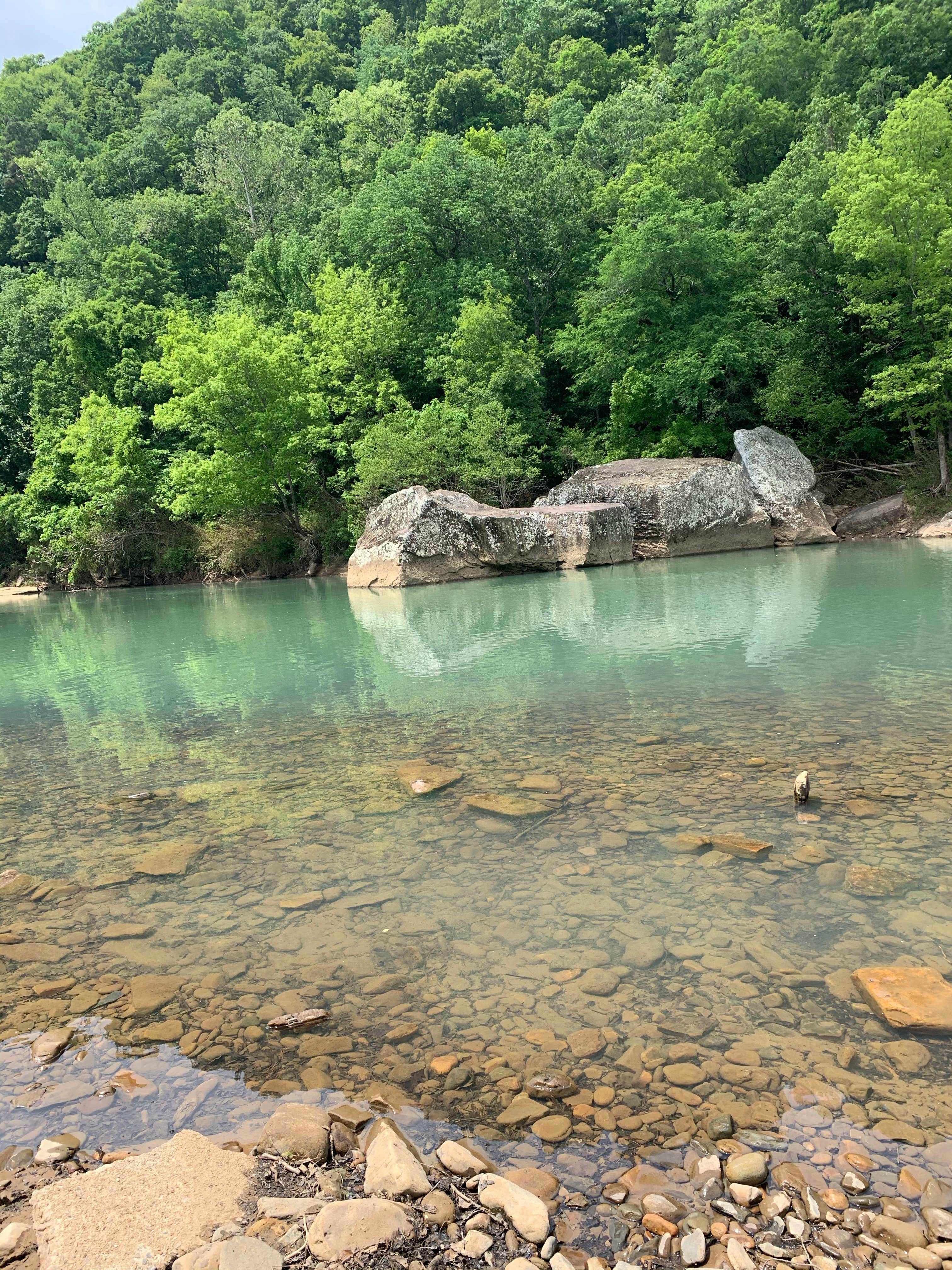 Long Pool Recreation Area The Dyrt