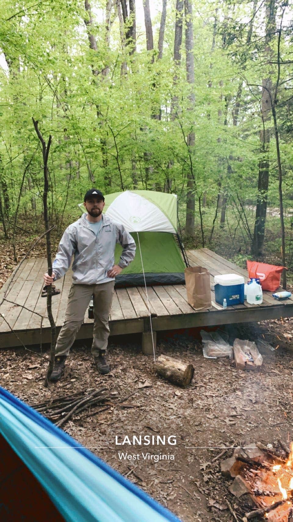 Camper submitted image from Chestnut Creek Campground - 3