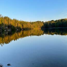 Campground Finder: Spacious Skies French Pond