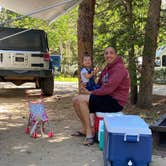 Review photo of Columbine Campground - Outside of Denver by Melissa G., May 17, 2021