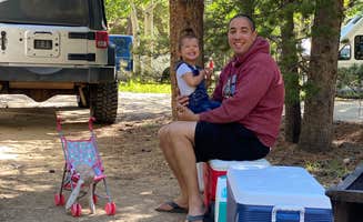 Melissa G.'s photo at Columbine Campground - Outside of Denver near Dumont, CO