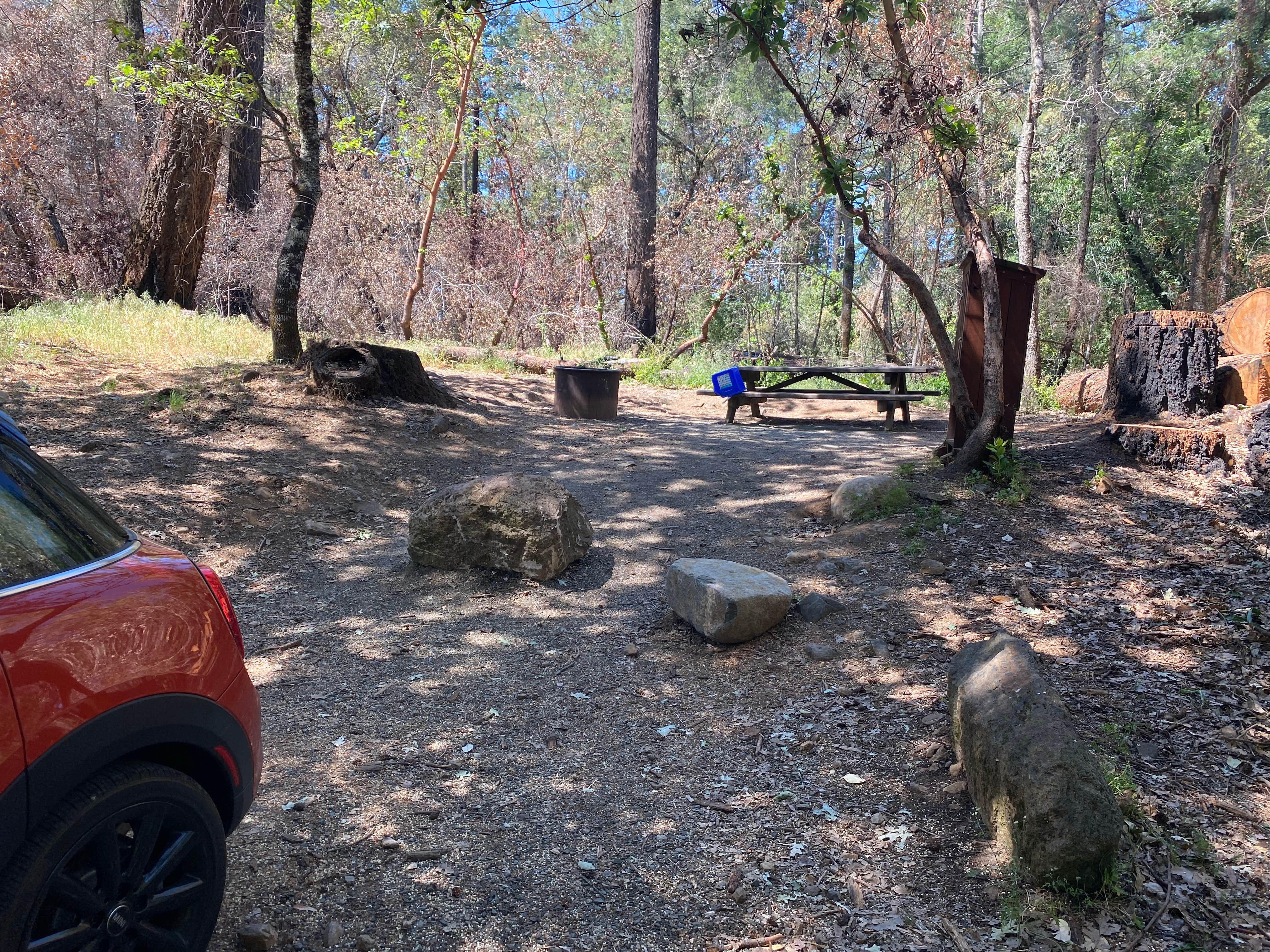 Jeanna J.'s photo at Ritchey Creek Campground — Bothe-Napa Valley State Park near St. Helena, CA