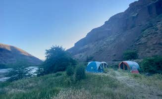 Theresa C.'s photo at Jones Canyon Campground — Lower Deschutes Wild And Scenic River near Maupin, OR