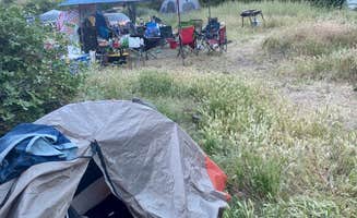 Theresa C.'s photo at Jones Canyon Campground — Lower Deschutes Wild And Scenic River near Antelope, OR