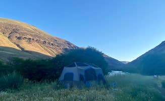 Theresa C.'s photo at Jones Canyon Campground — Lower Deschutes Wild And Scenic River near Moro, OR
