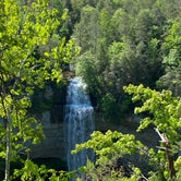 Review photo of Fall Creek Falls State Park Campground by Beth H., May 17, 2021