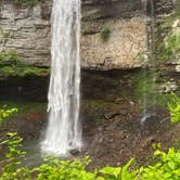 Review photo of Fall Creek Falls State Park Campground by Beth H., May 17, 2021