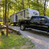 Review photo of Fall Creek Falls State Park Campground by Beth H., May 17, 2021