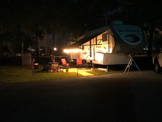 Camper submitted image from Daytona Speedway RV - 1