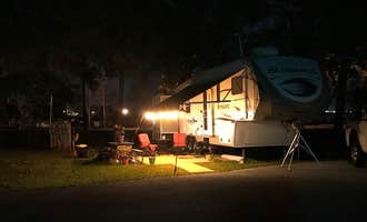 Camping near Coral Sands RV Resort : Daytona Speedway RV, Daytona Beach, Florida
