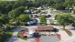 Camper-submitted photo at Daytona Speedway RV near Daytona Beach, FL