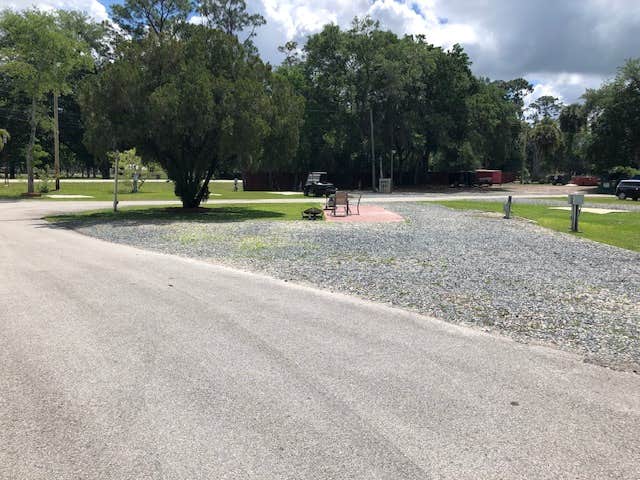 Camper-submitted photo at Daytona Speedway RV near Daytona Beach, FL