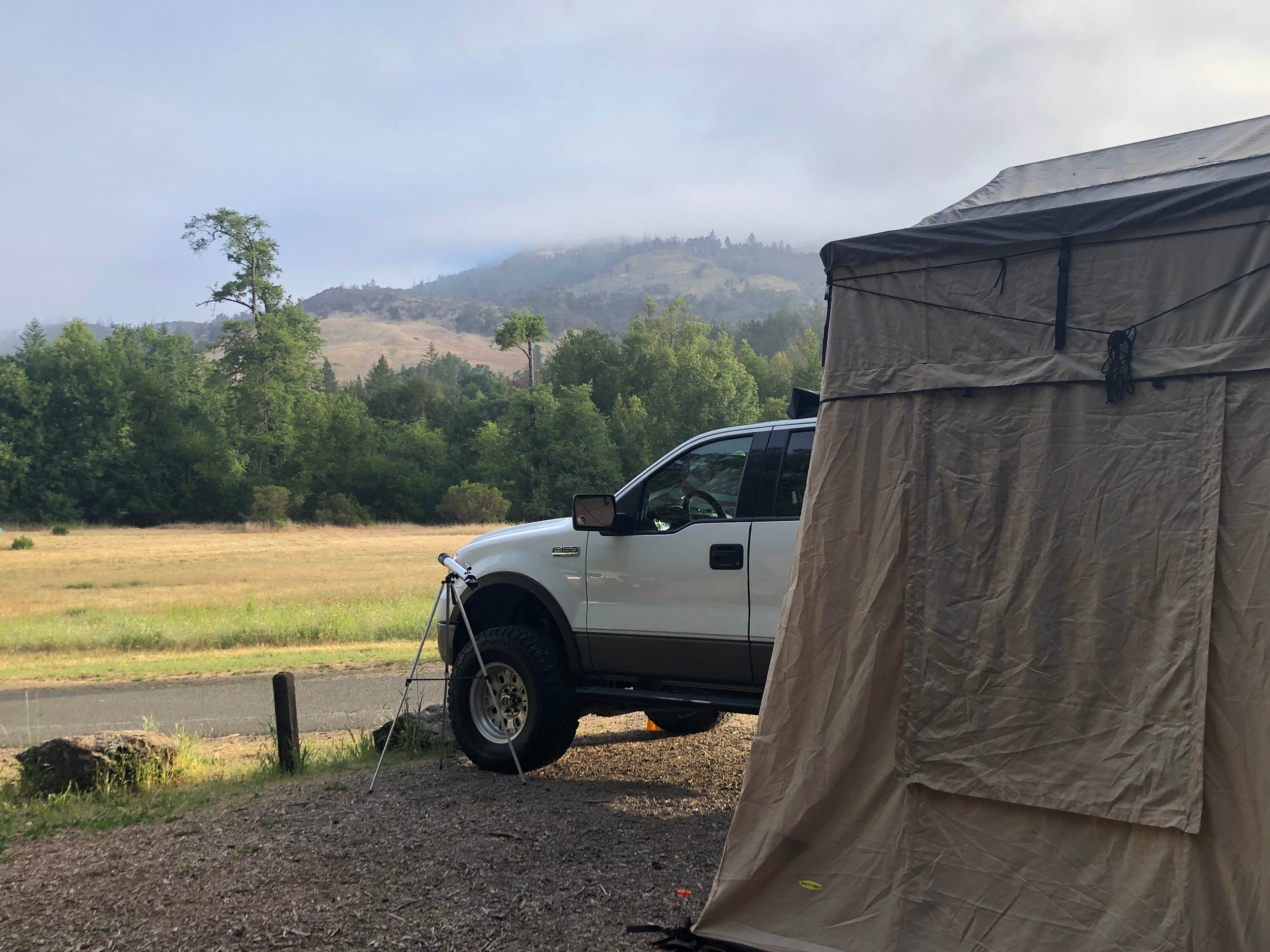 Syd D.'s photo at Sugarloaf Ridge State Park Campground near Fairfield, CA