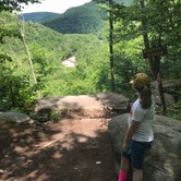 Review photo of Worlds End State Park Campground by Shayna , May 17, 2021