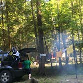 Review photo of Worlds End State Park Campground by Shayna , May 17, 2021