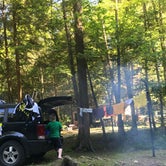 Review photo of Worlds End State Park Campground by Shayna , May 17, 2021
