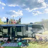 Review photo of Five River Campground by Alyssa R., May 17, 2021