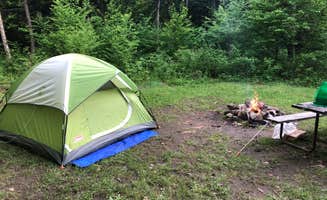 Emma N.'s photo at Will-O-Wood Campground near Orleans, VT