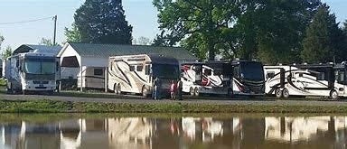 Camper submitted image from Joyland RV Park - 3