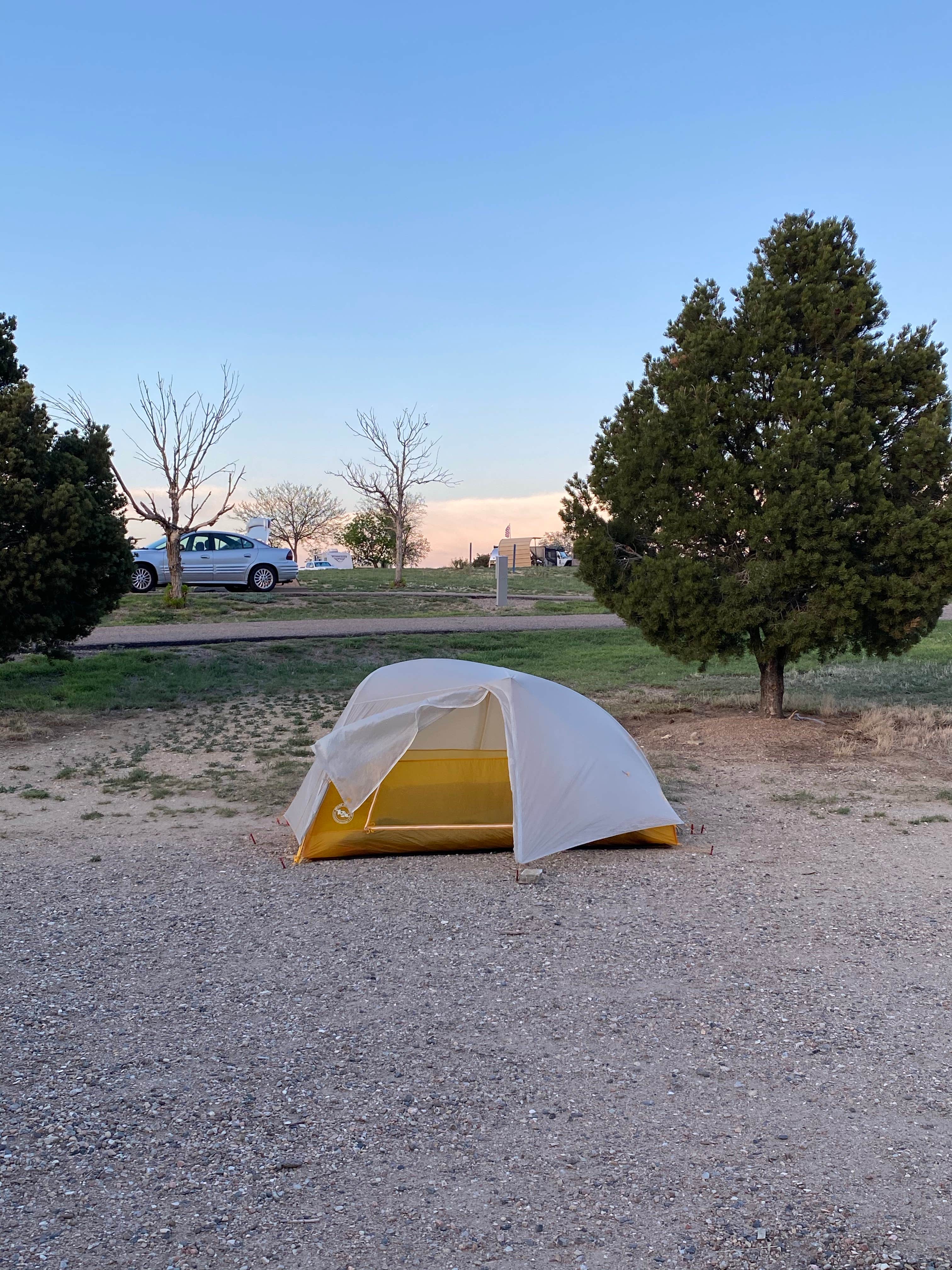 Angie G.'s photo at Arkansas Point Campground — Lake Pueblo State Park near Rye, CO