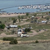 Review photo of Arkansas Point Campground — Lake Pueblo State Park by Angie G., May 17, 2021
