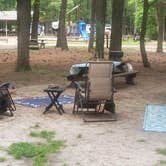 Review photo of Trap Pond State Park Campground by Brandon C., May 17, 2021