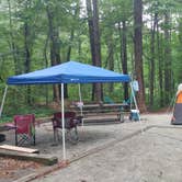 Review photo of Fort Yargo State Park Campground by Toni L., June 4, 2018