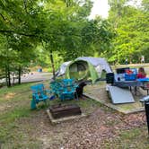 Review photo of Ridge Campground — Lake Wappapello State Park by Jessica B., May 17, 2021