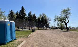 Camping near Green Valley Campground: Jaycee West Park, Glendive, Montana
